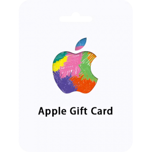 Apple Gift Card (USA)