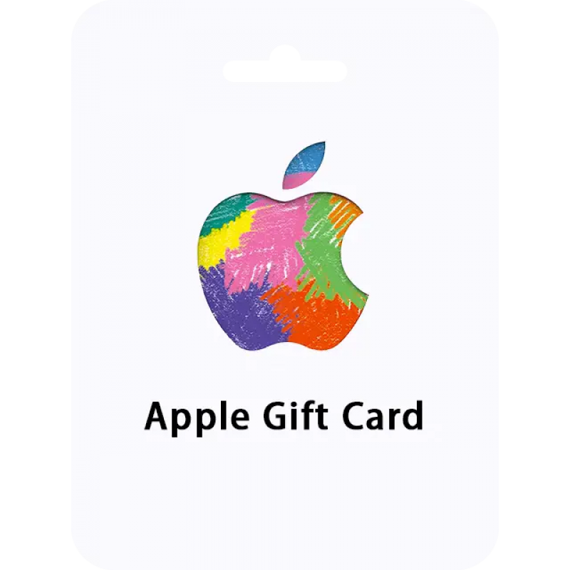 Apple Gift Card (USA)