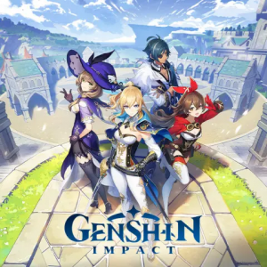 Genshin Impact Creation Crystal