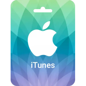 iTunes Gift Cards, Apple Cards (China)