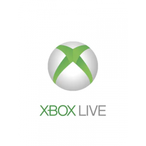 Xbox Live Gift Card (Europe)