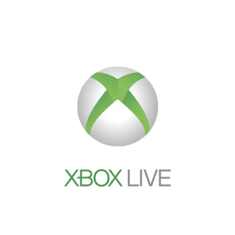 Xbox Live Gift Card (Europe)